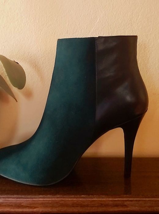 Итальянские Ботильоны Loretta Very 38р