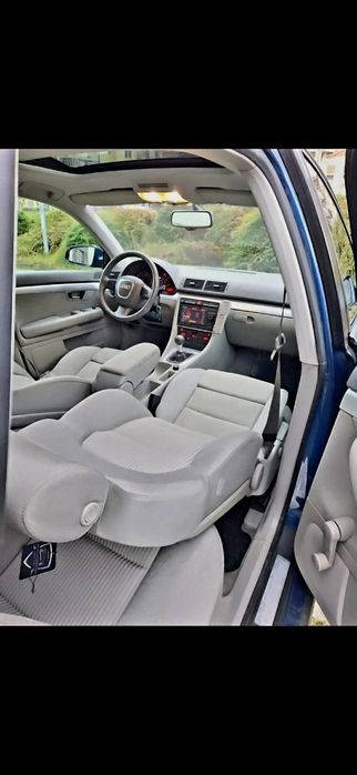 AUDI A4 B7/2.0d/BPW/Trapă/Xenon/Navigatie