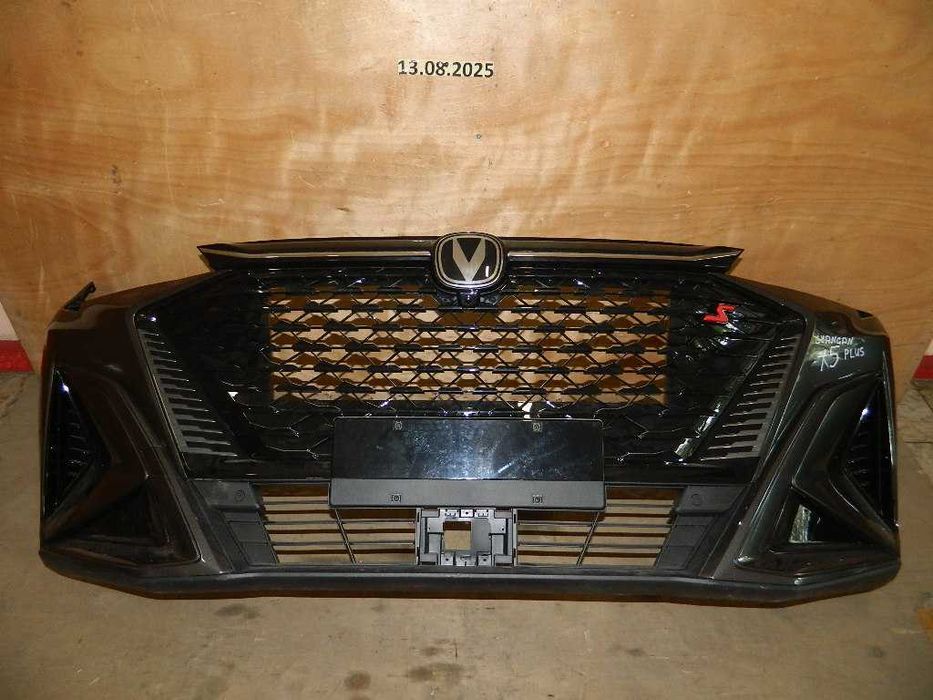 Бампер передний CHANGAN X5 PLUS 2024-Н.В