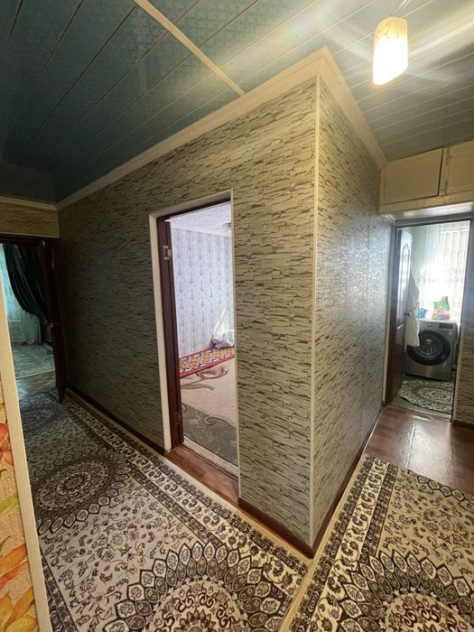 Квартира 4 болмелі 3 этпж