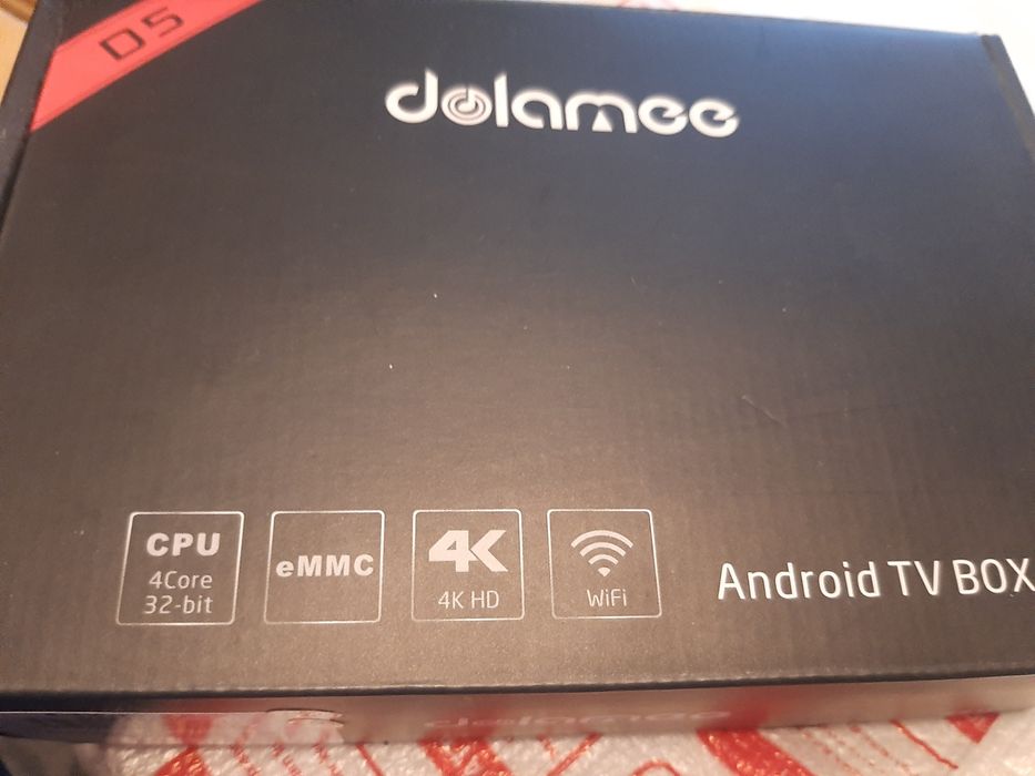 TV.BOX  ANDROID  4k..cpu .4 core...