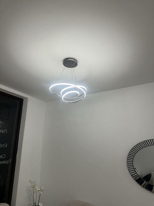 Осветителни тела 3 бр за 180лв