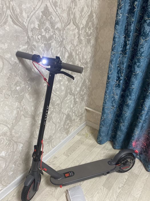 Samik электрасамакат