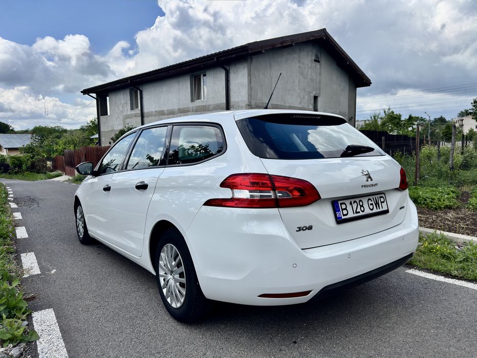 PEUGEOT 308 2016 — imagine 4