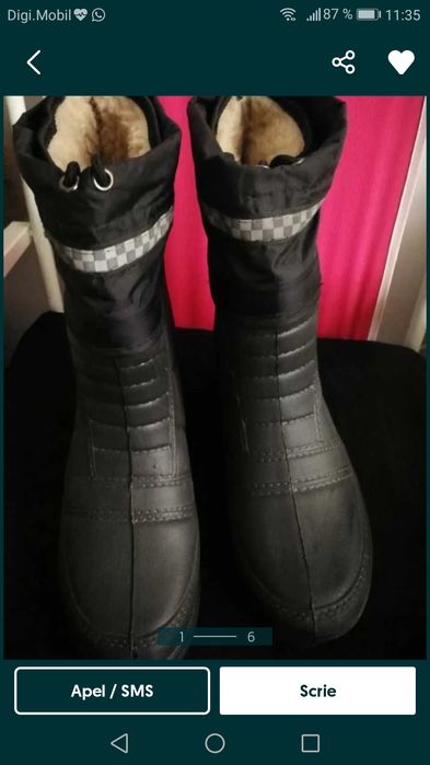 Doar vand noi nefolosite