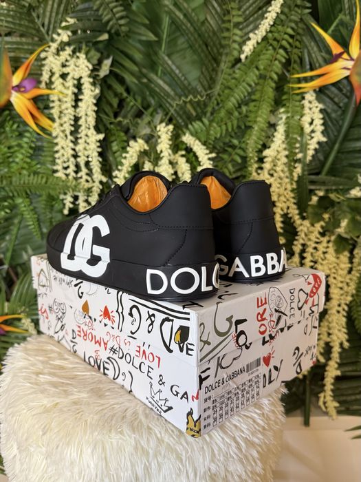 Dolce Gabbana Portofino Black