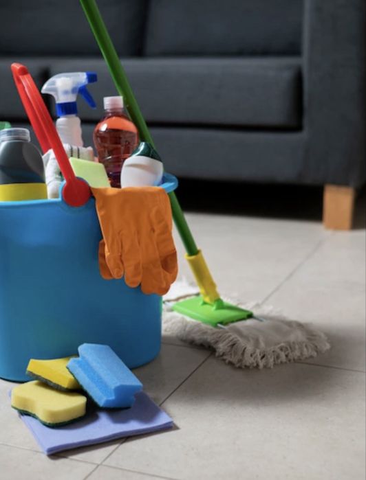 Curatenie la domiciliu