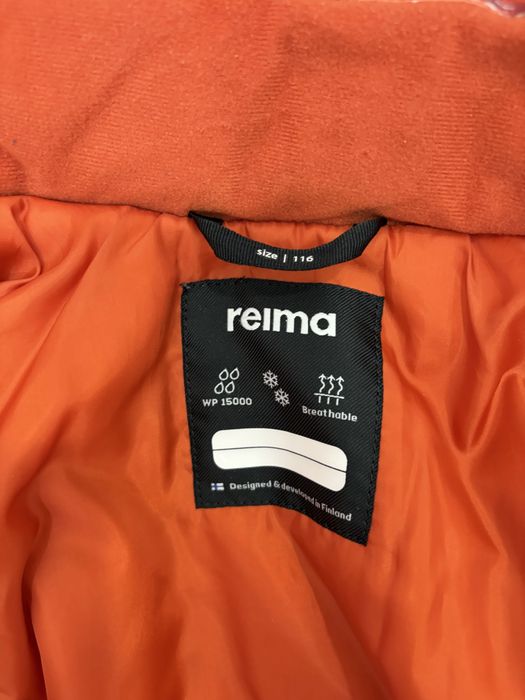 Куртка Reima и полукомбинезон