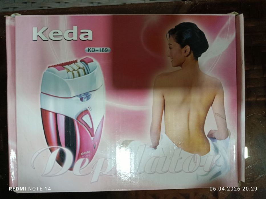 Эпилятор качественный