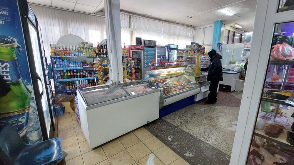 Аренда торговых площадей