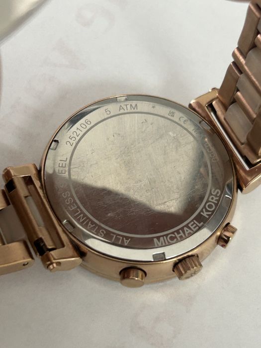 Ceas Michel Corse Rosegold