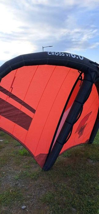Продавам уинг wing F2 Glide Cross V1 - 6 м².