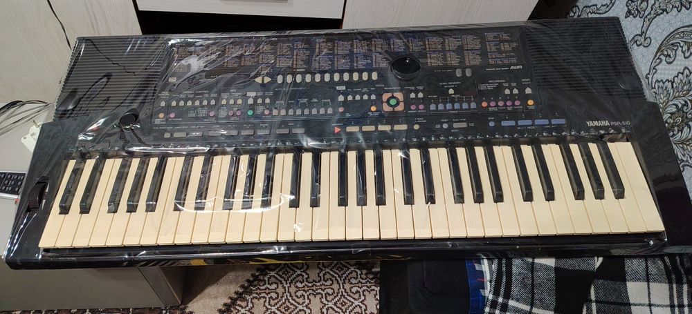 Синтезатор Yamaha PER 510 yangiday