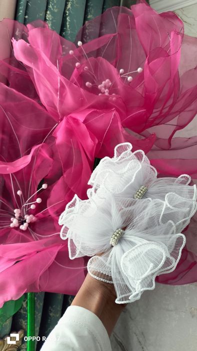 Школьный бантики