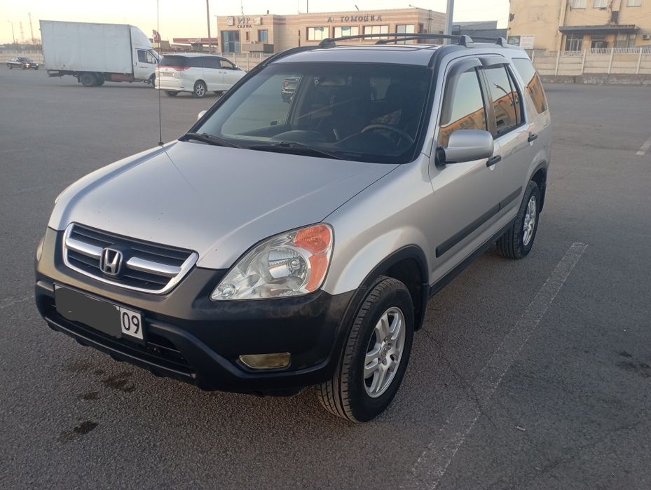 Хонда црв2 2002 года