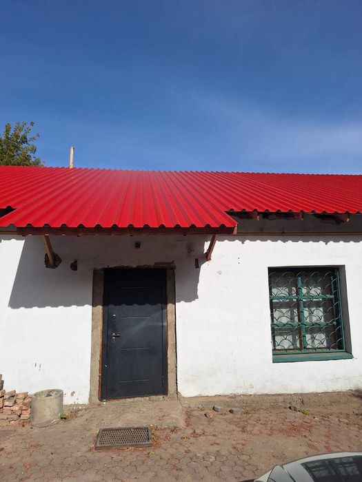 Профлист, металлочерепица, сайдинг