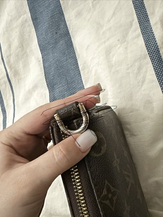 Geanta noua fara defecte