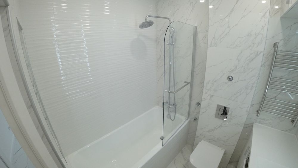 Укладка плитки, кафеля в Алматы