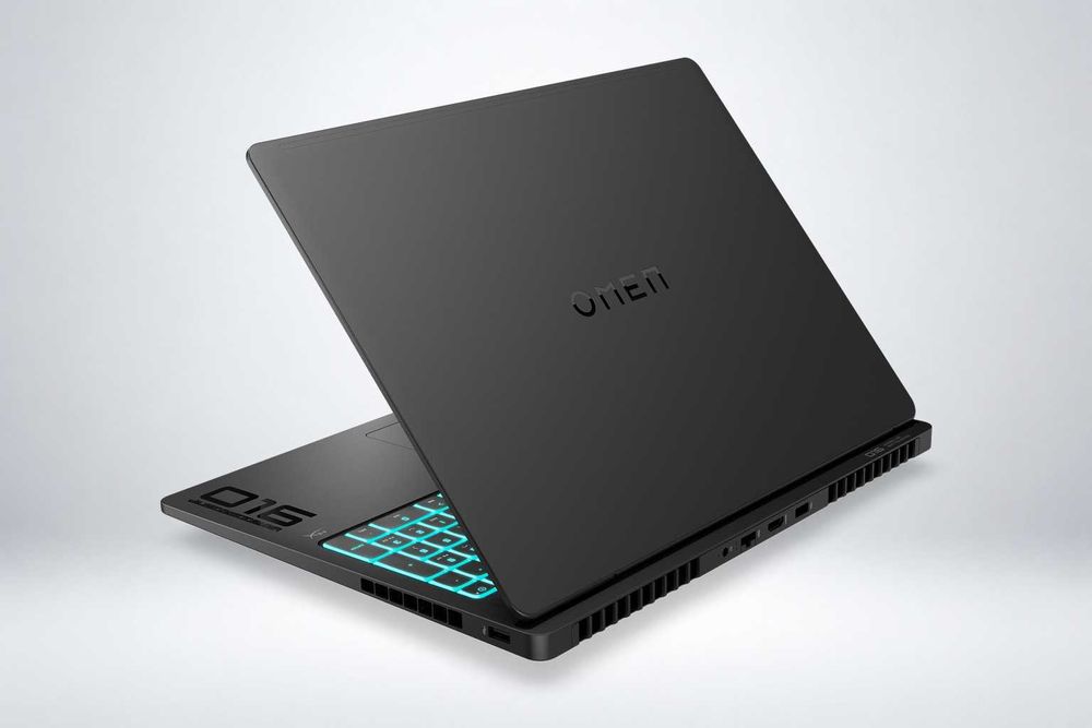 HP OMEN MAX 16 / Ryzen AI 9 /64GB/2TB/RTX5070 8GB/240Hz/Гарантия 1 год