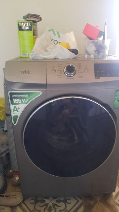 Срочно нужна продавать хороший стиральная машинка Артель 6 кг отличны