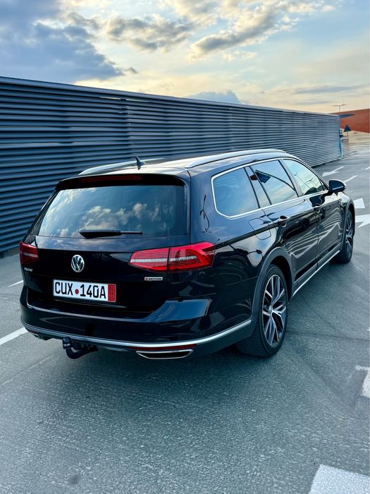 Vw passat Alltrack / model 2019