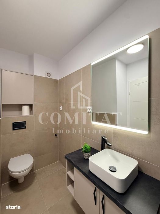 Apartament ultrafinisat | Etaj 1 | la cheie | Eroilor-Floresti