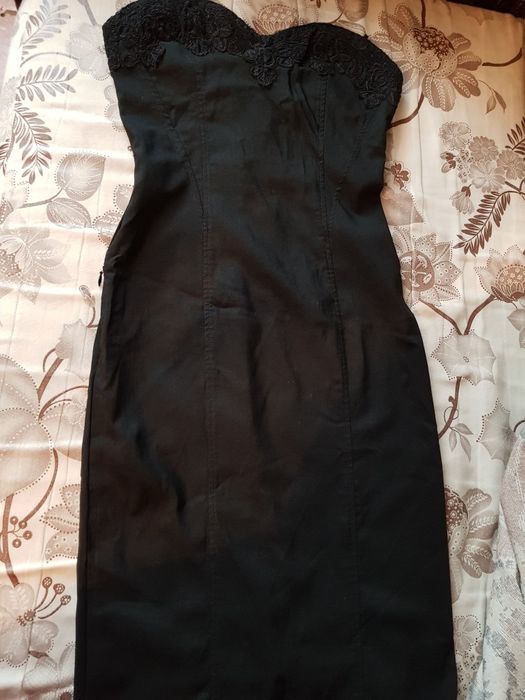 Продам бандажное платье р40