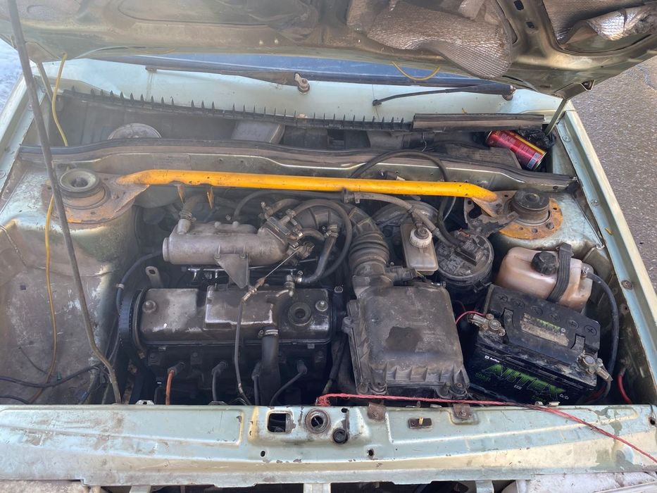 Ваз 21099 продам машину 99