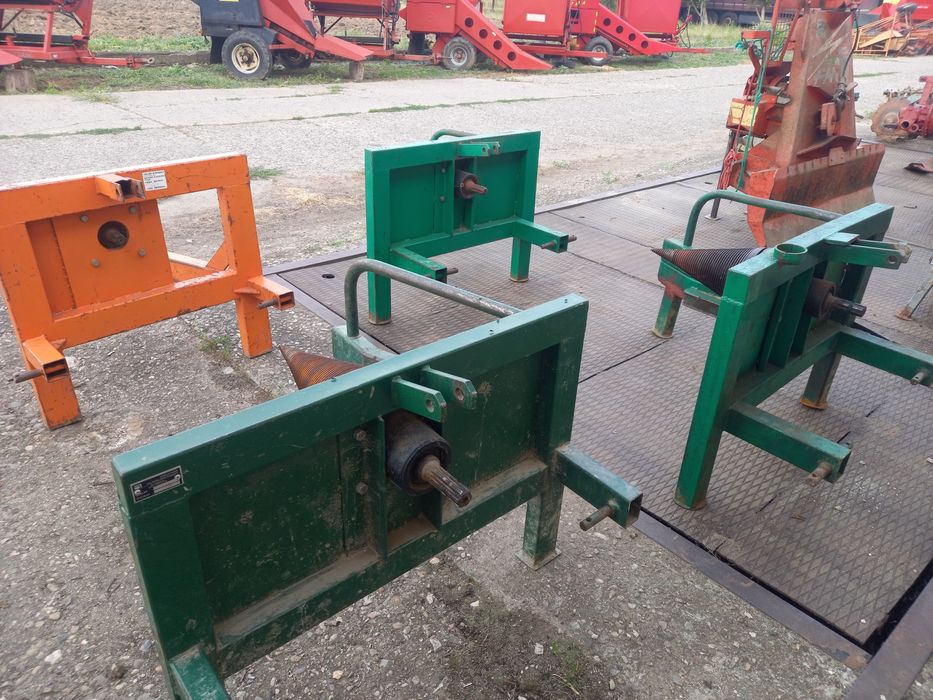 crapatoare lemne plug