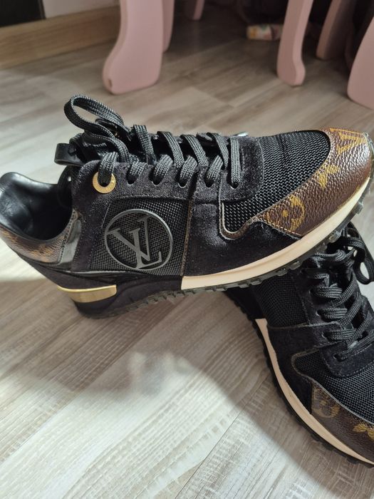 Adidasi Louis Vuitton!