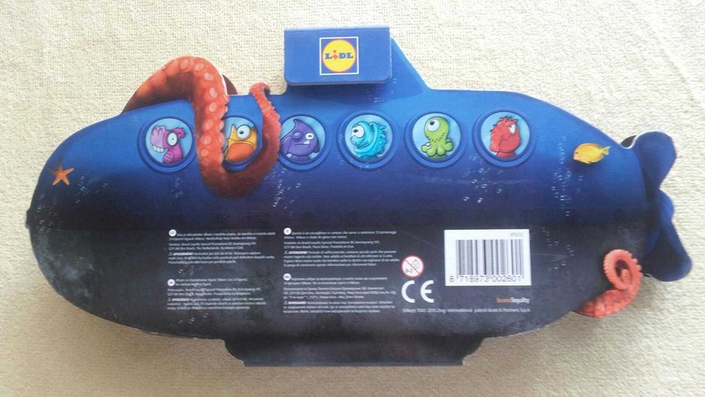 Стикита - колекции