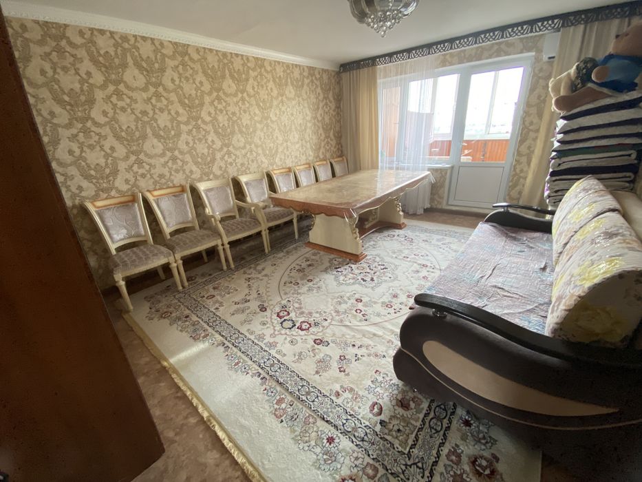 Продам квартиру в 9 мкр