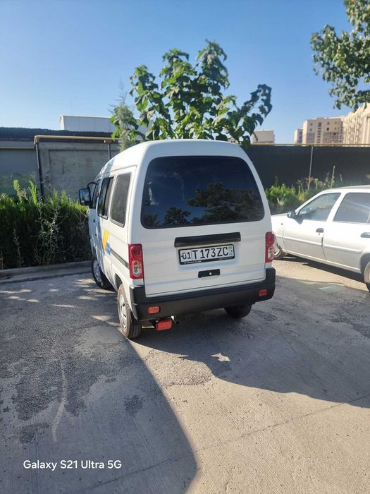 Chevrolet Damas-2 2025 | 10 400 km | 1-qo'l | Garov yo'q