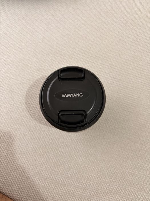 Obiectiv Samyang 12mm f/2 NCS