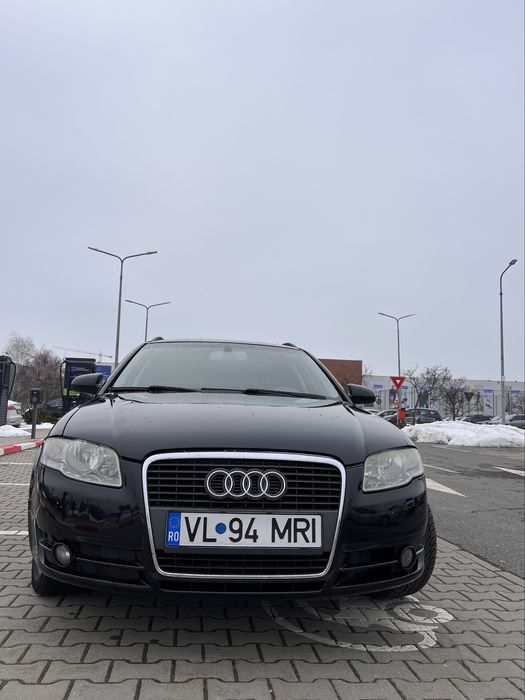 Audi A4 B7 1.9 TDI inmatriculat RO