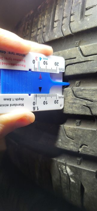 Летни гуми Continental Ecocontact 6 225/55/17 BMW * хомологация