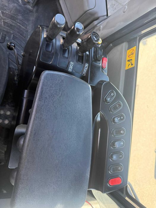 Vola Komatsu WA470-8, 2017, 6.600 ore, cantar digital