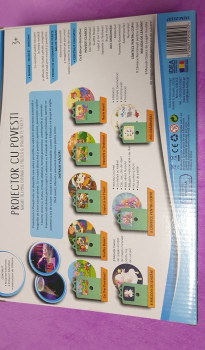 Lot jucarii interactive