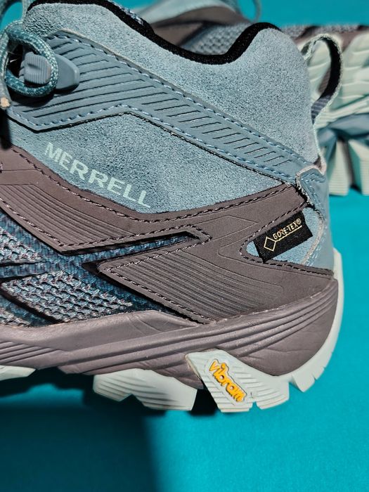 MERRELL Moab FST 2 GTX ghete dama, mărimea 37, interior 23,5  cm