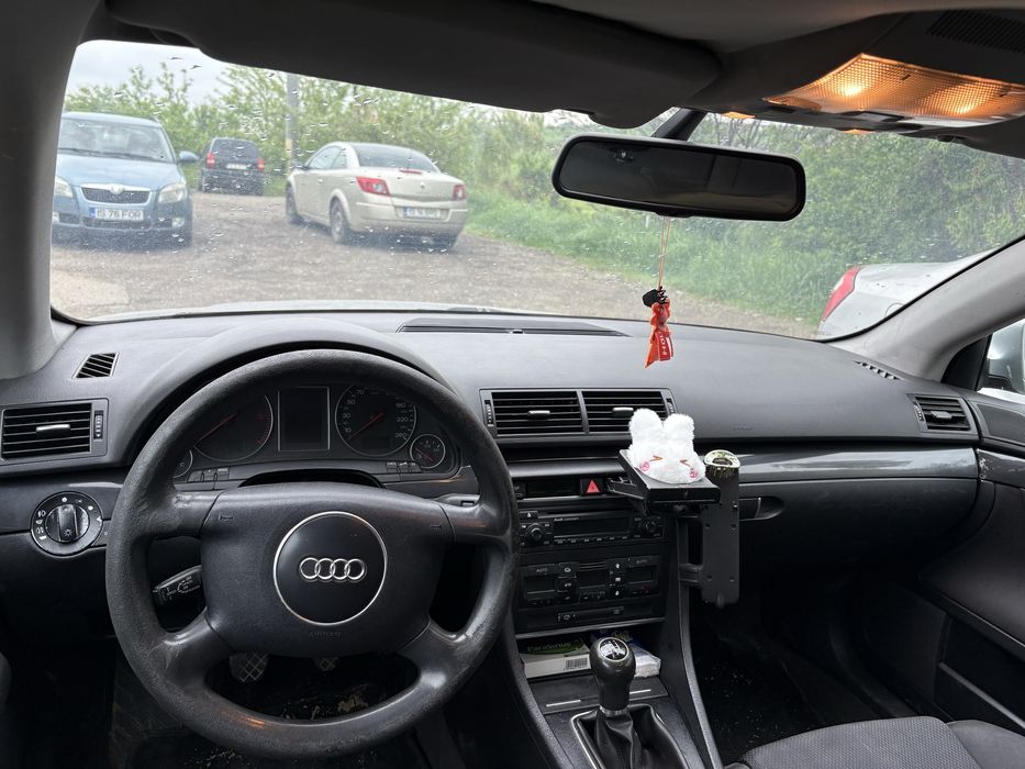 Vand audi A4.