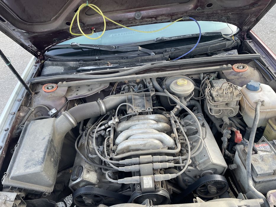 Продаю ауди 80 б4