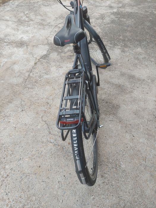 Електрически велосипед ебайк (e-bike) Kettler Traveller – Bosch Active Line Plus / 500Wh