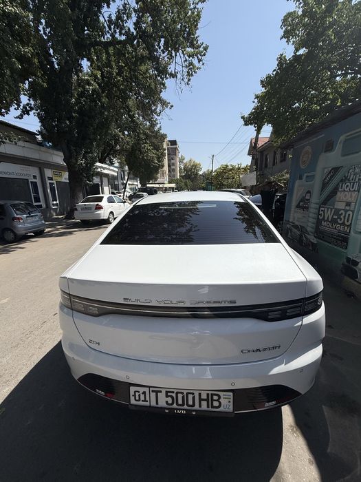 BYD CHAZOR 4-poz flagship batumators