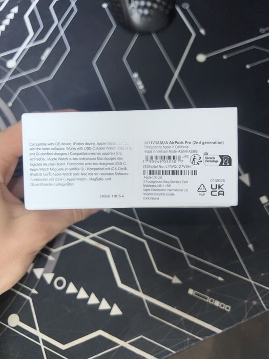 Airpods pro2 usb C