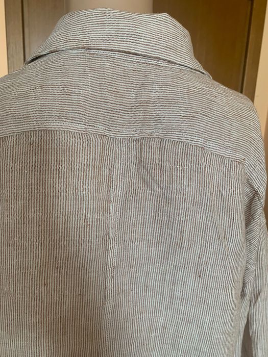 Ленени ризи Mango и Ginatricot