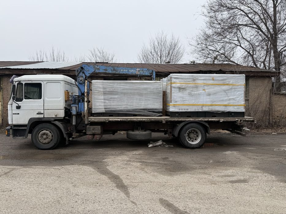 Манипулятор! Услуги манипулятора 24/7