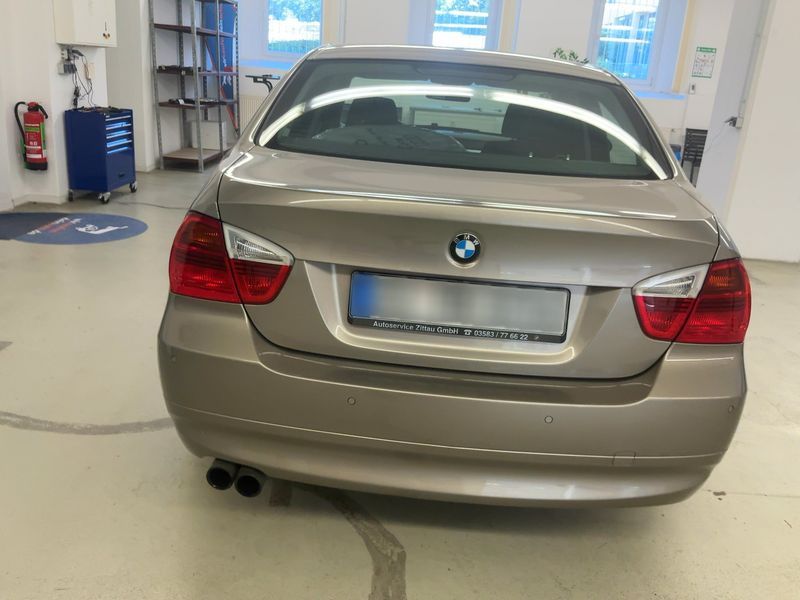 BMW 3er 330d 2007