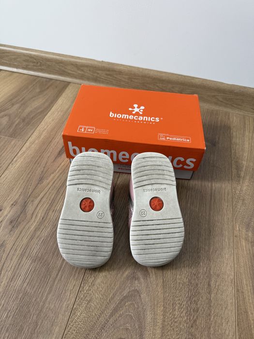 Бебешки обувки biomecanics, 22