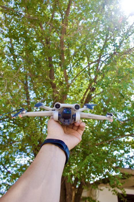 Дрон DJI mini 3 pro