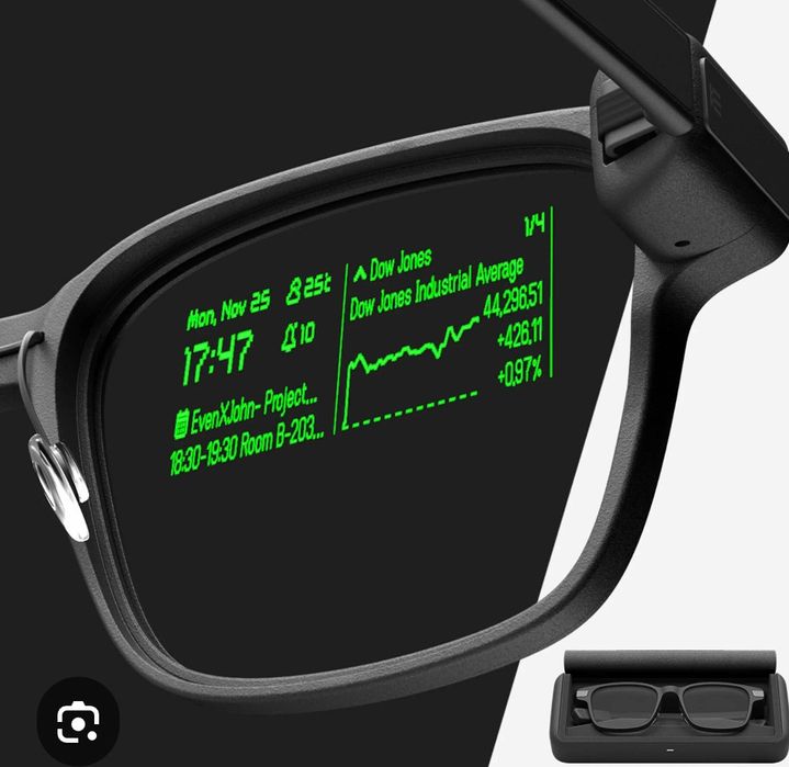 Смарт очила за изпит  Even G1 A  най модерните  на пазара